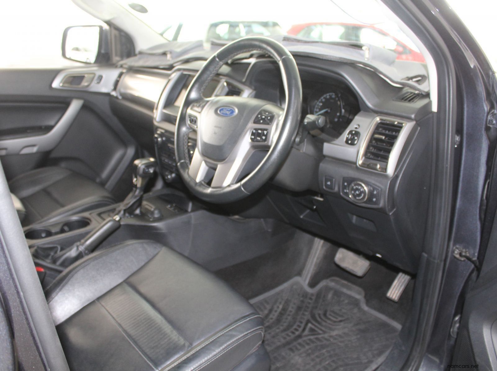 2020 Ford Ranger DC 4x4 10speed auto XLT pictures