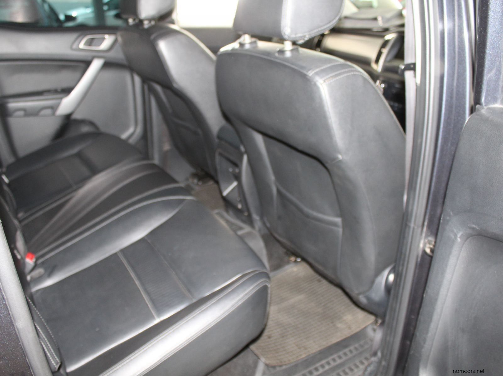 2020 Ford Ranger DC 4x4 10speed auto XLT pictures