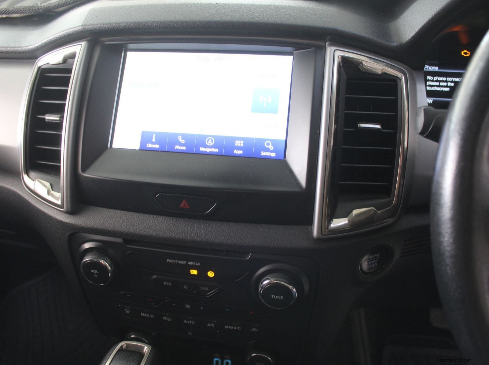 2020 Ford Ranger DC 4x4 10speed auto XLT pictures