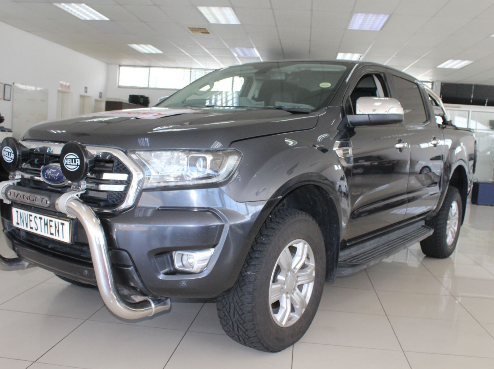 2020 Ford Ranger DC 4x4 10speed auto XLT pictures