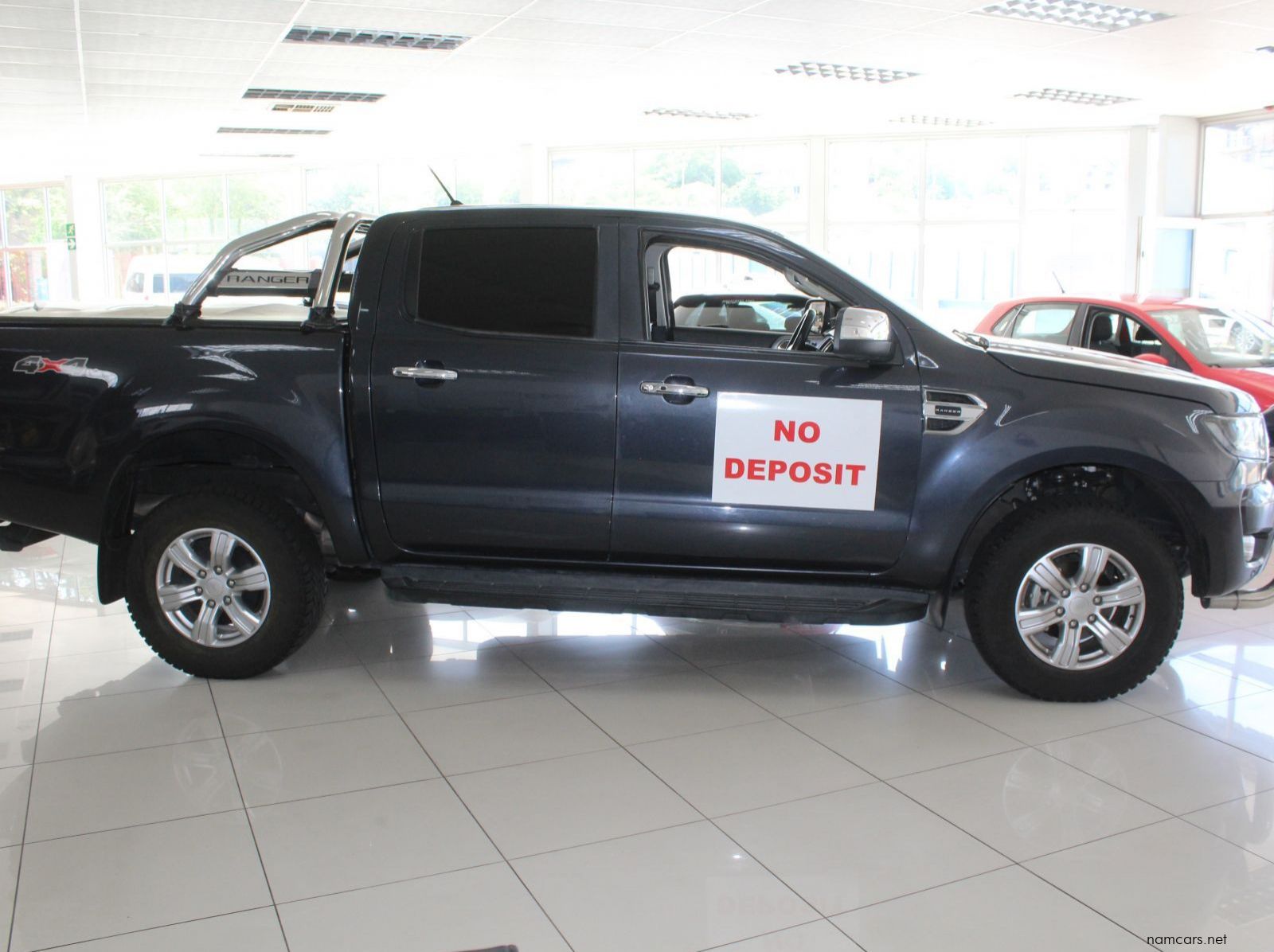 2020 Ford Ranger DC 4x4 10speed auto XLT pictures