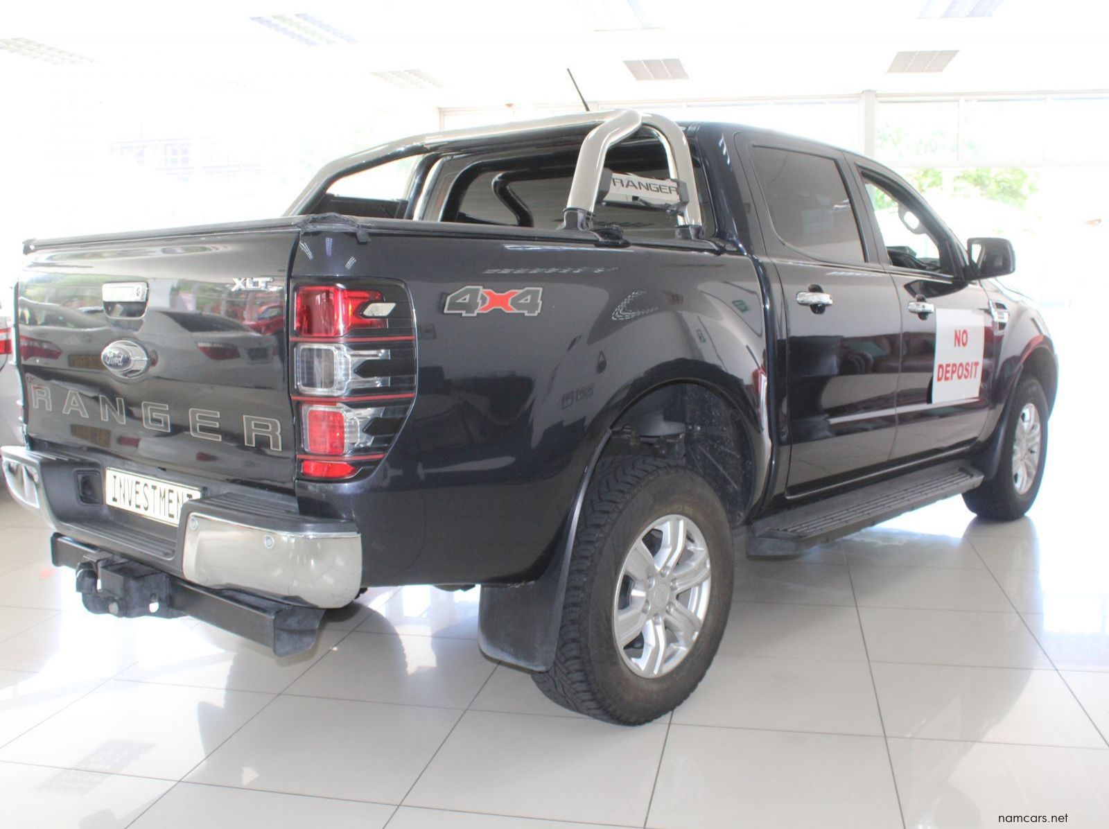 2020 Ford Ranger DC 4x4 10speed auto XLT pictures