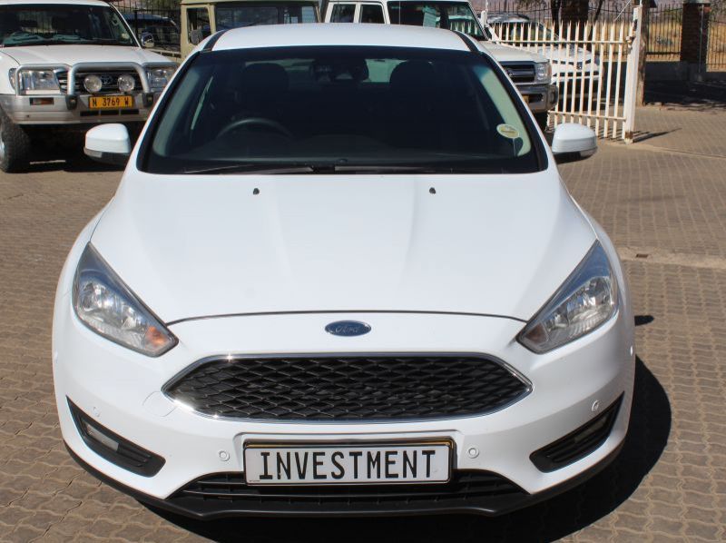 2016 Ford FOCUS ECOBOOST TREND pictures