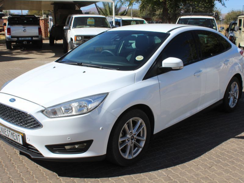 2016 Ford FOCUS ECOBOOST TREND pictures