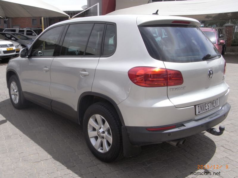 2012 Volkswagen TIGUAN 2.0TDI SPORT-STYLE 4MOTION pictures