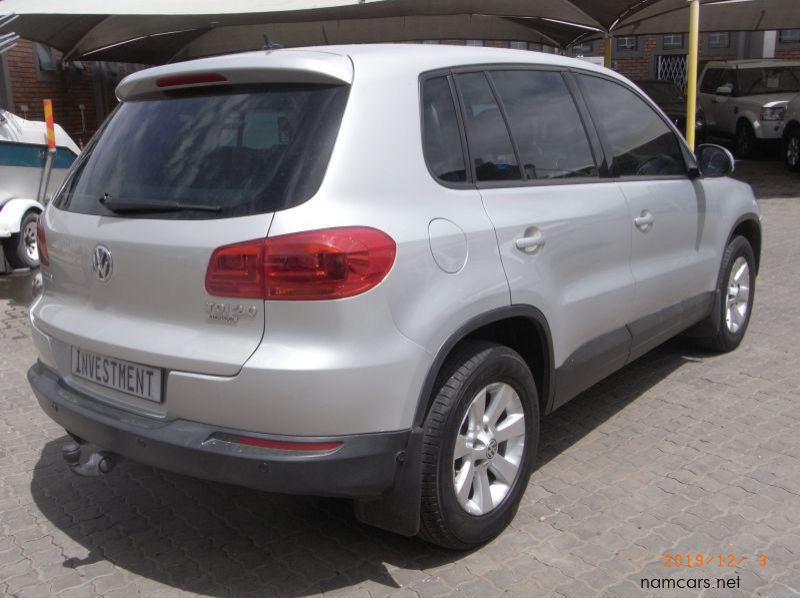 2012 Volkswagen TIGUAN 2.0TDI SPORT-STYLE 4MOTION pictures