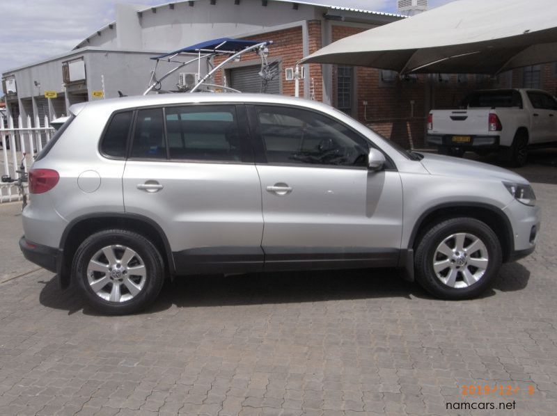 2012 Volkswagen TIGUAN 2.0TDI SPORT-STYLE 4MOTION pictures