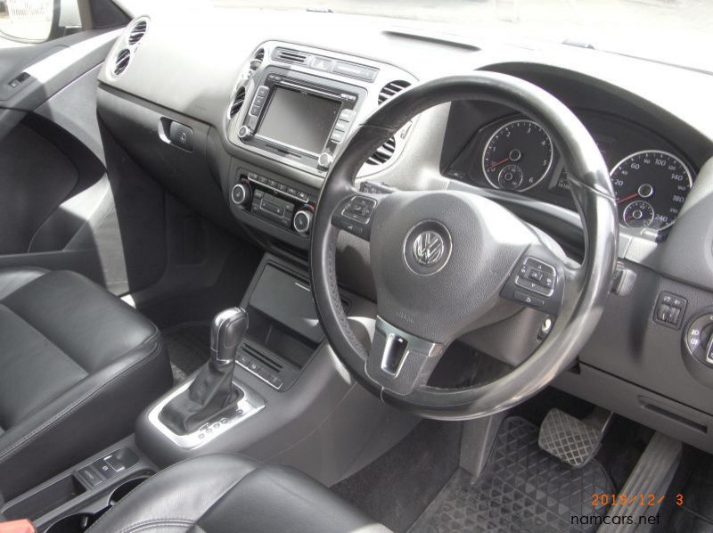 2012 Volkswagen TIGUAN 2.0TDI SPORT-STYLE 4MOTION pictures