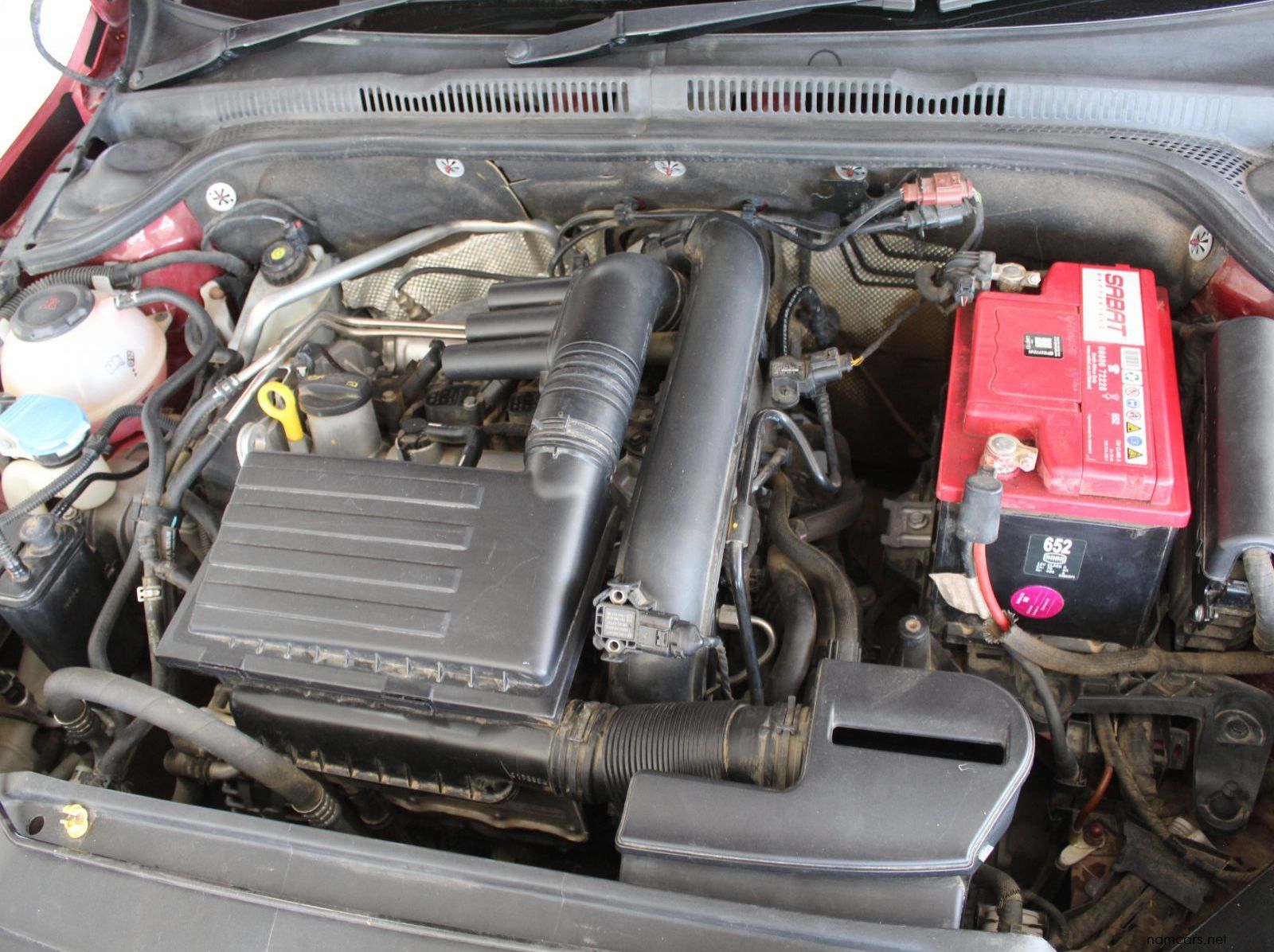 0 Volkswagen Jetta 1.4 TSI pictures