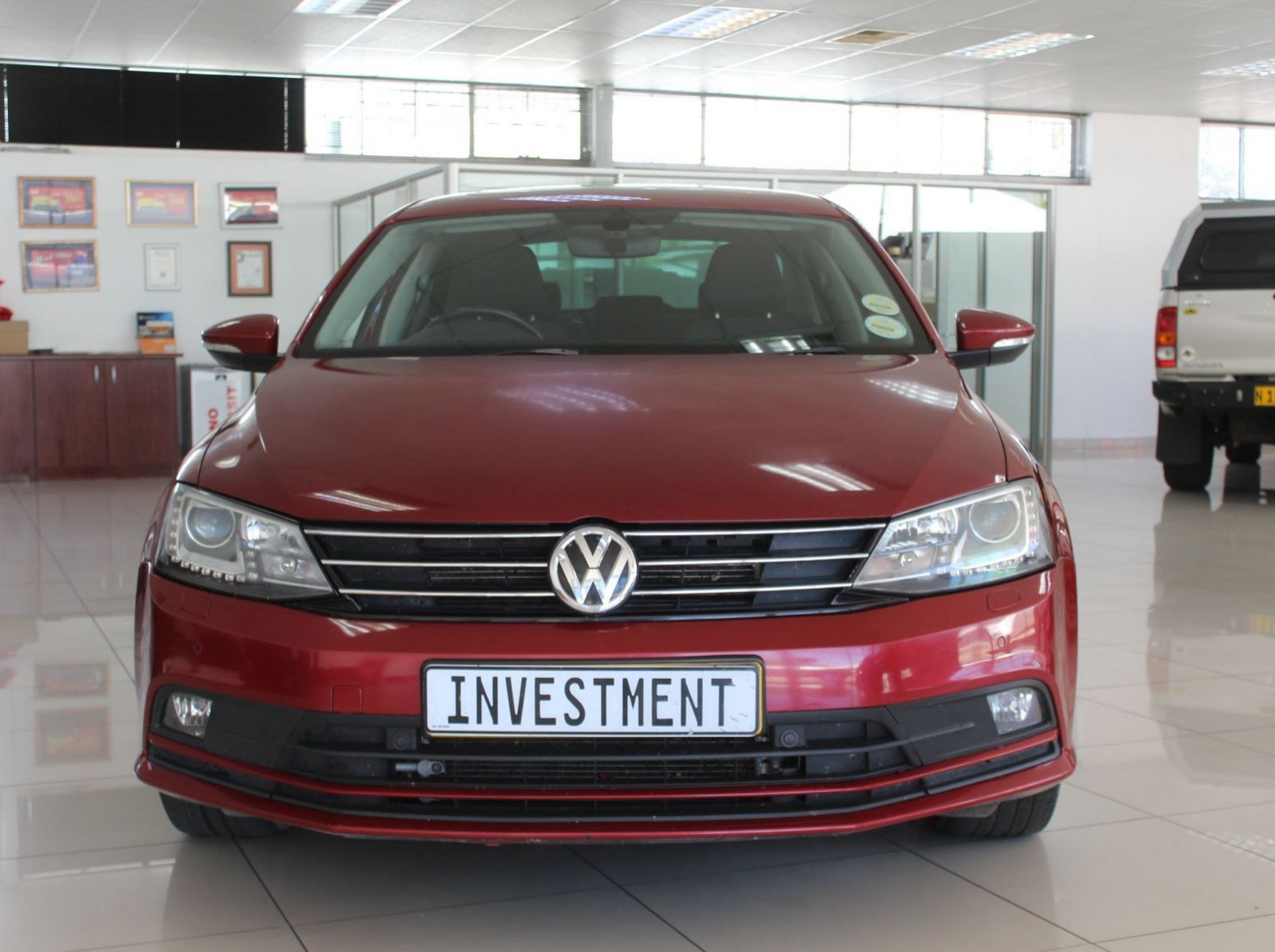 0 Volkswagen Jetta 1.4 TSI pictures