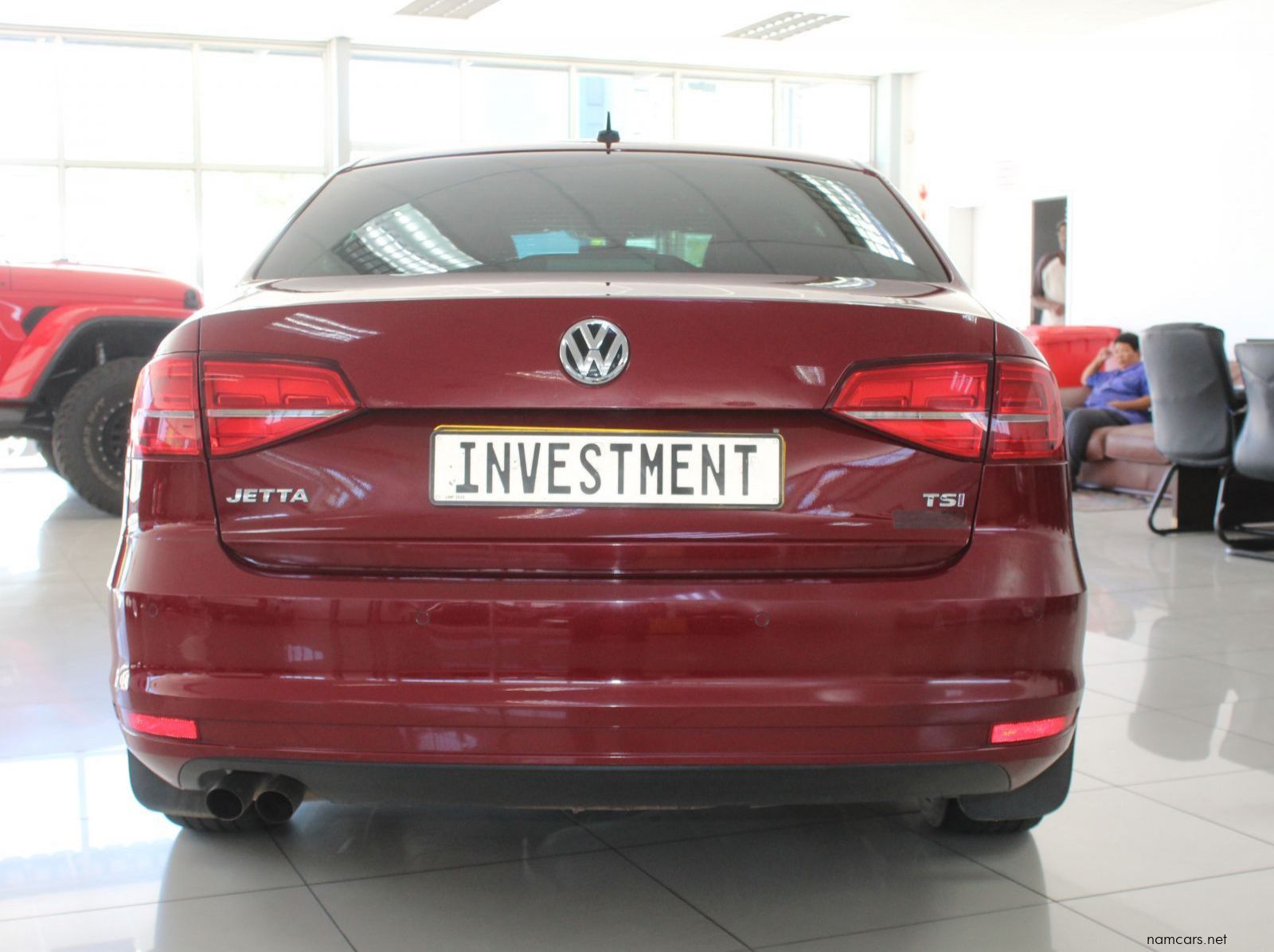 0 Volkswagen Jetta 1.4 TSI pictures