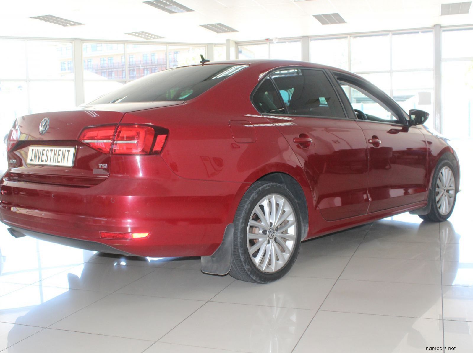 0 Volkswagen Jetta 1.4 TSI pictures