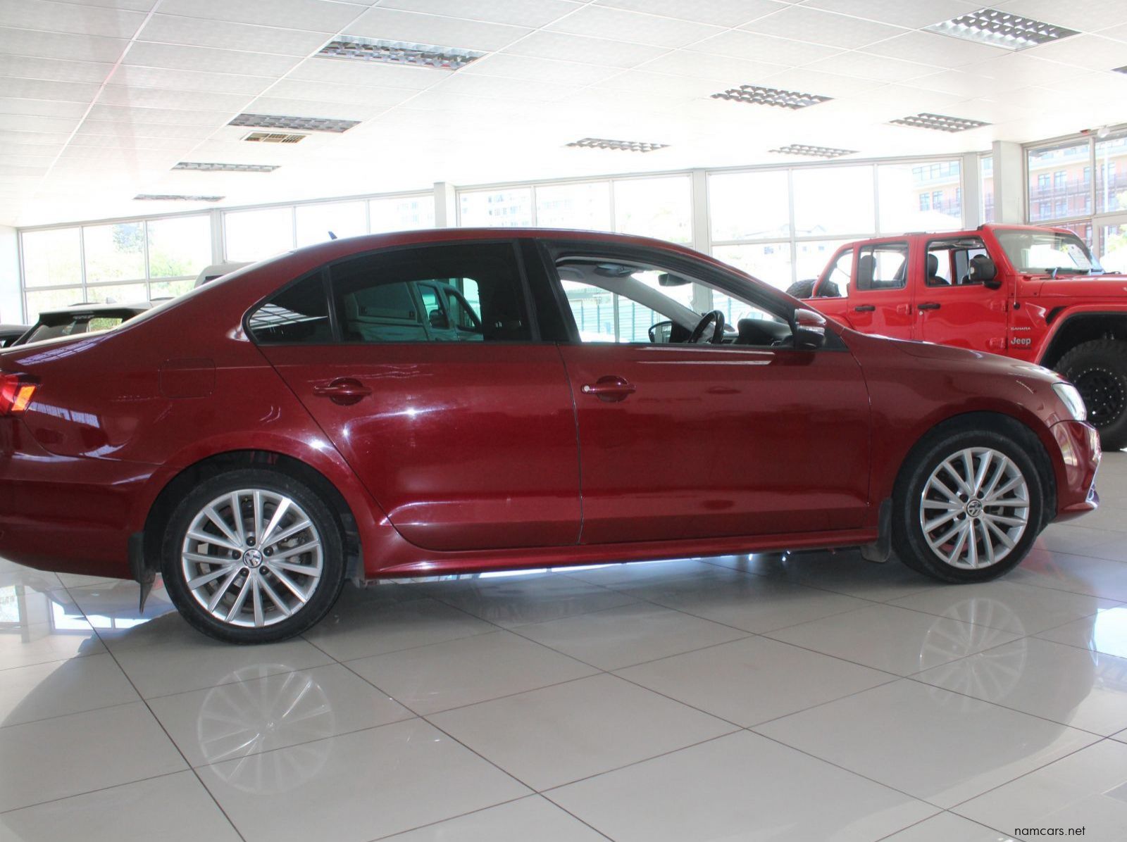 0 Volkswagen Jetta 1.4 TSI pictures