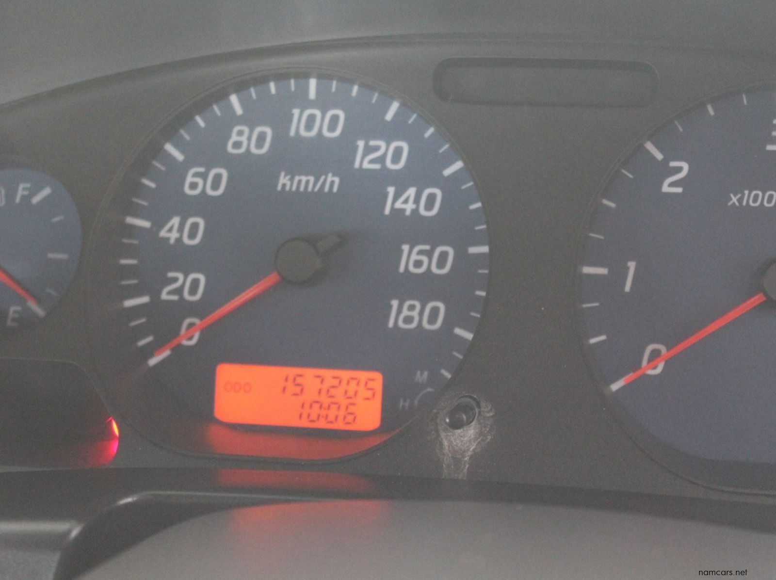 2018 Nissan NP300 2.5 TDI D cab 4x4 pictures