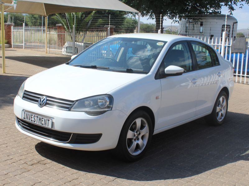 2016 Volkswagen POLO VIVO 1.4 TRENDLINE pictures