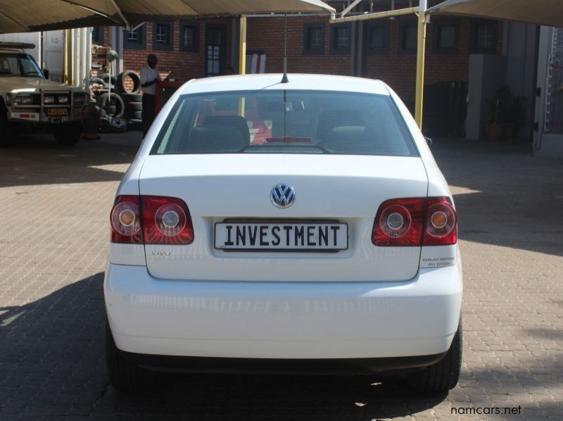 2016 Volkswagen POLO VIVO 1.4 TRENDLINE pictures