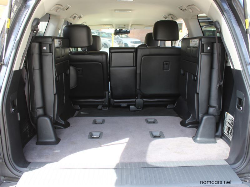 2015 Toyota 200 Series 4.5 D4D pictures