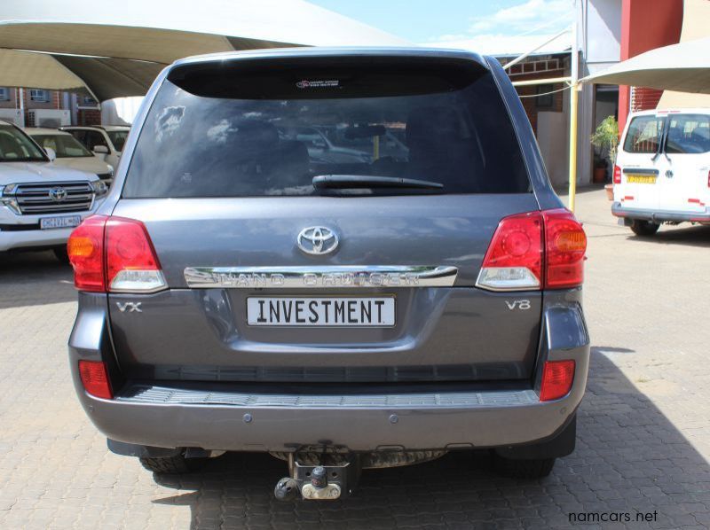 2015 Toyota 200 Series 4.5 D4D pictures