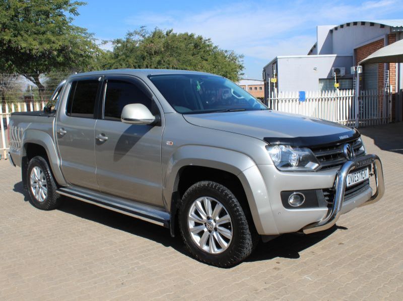 Bakkie Double Cab for sale in Windhoek, Namibia Investment Cars Namibia