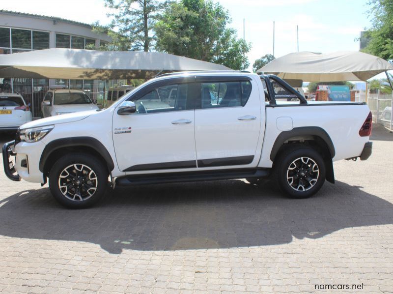 2019 Toyota HILUX 2.8GD6 D/C A/T 4X4 LEGEND50 pictures