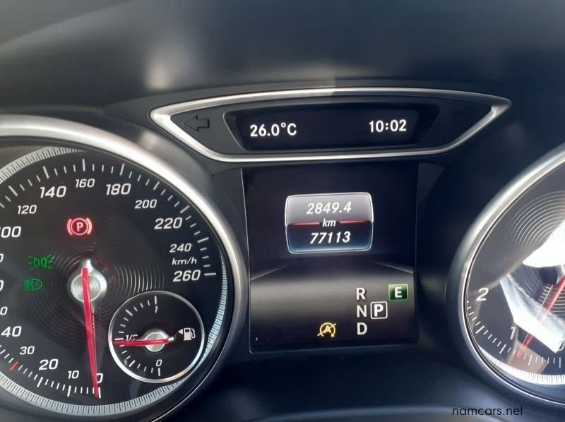 2017 Mercedes-Benz CLA 200 URBAN A/t pictures