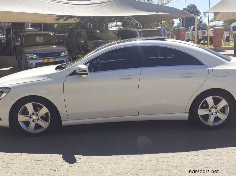2017 Mercedes-Benz CLA 200 URBAN A/t pictures