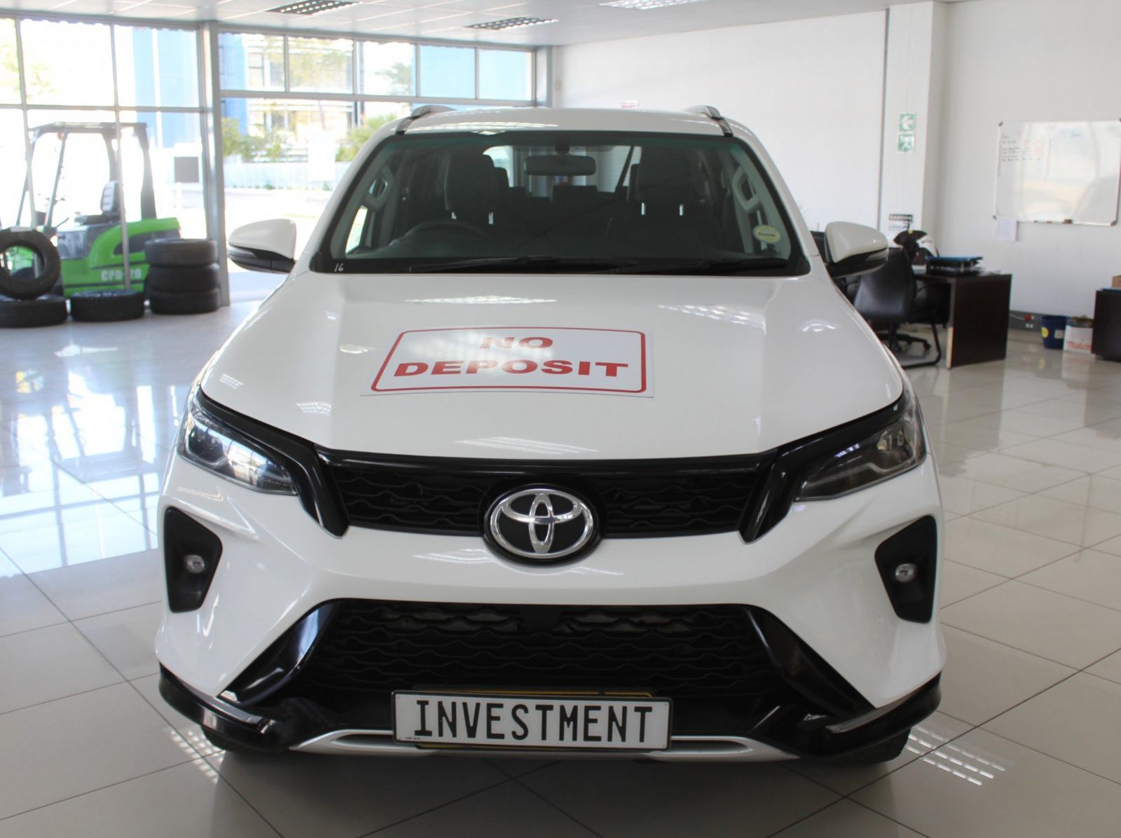 Used Toyota Fortuner for sale in Windhoek, Namibia