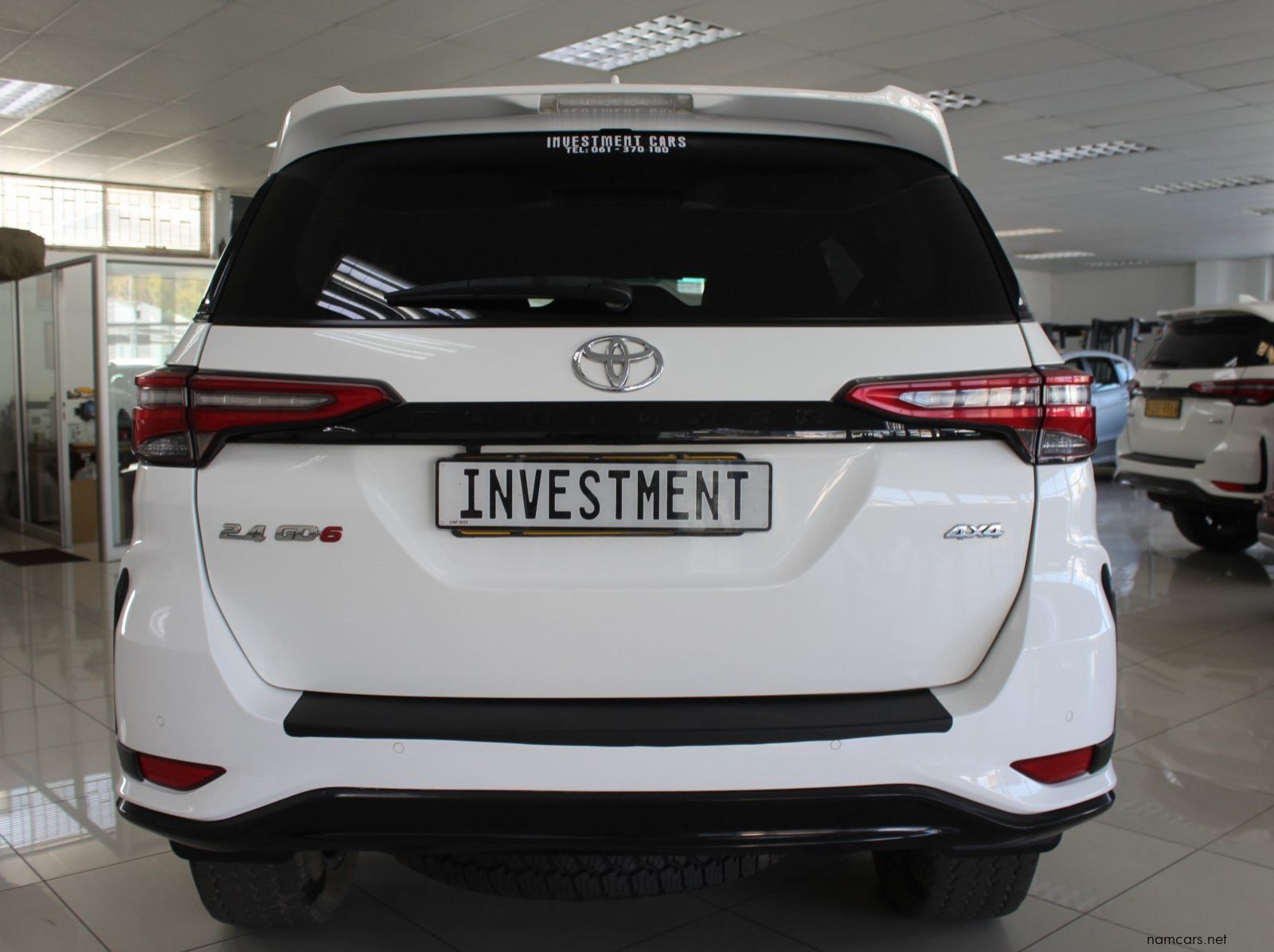 2025 Toyota Fortuner pictures