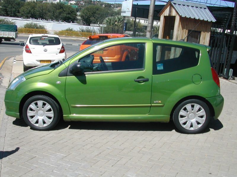 2006 Citroen C2 VTR pictures