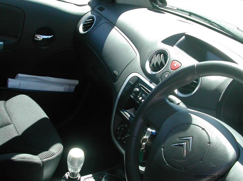 2006 Citroen C2 VTR pictures