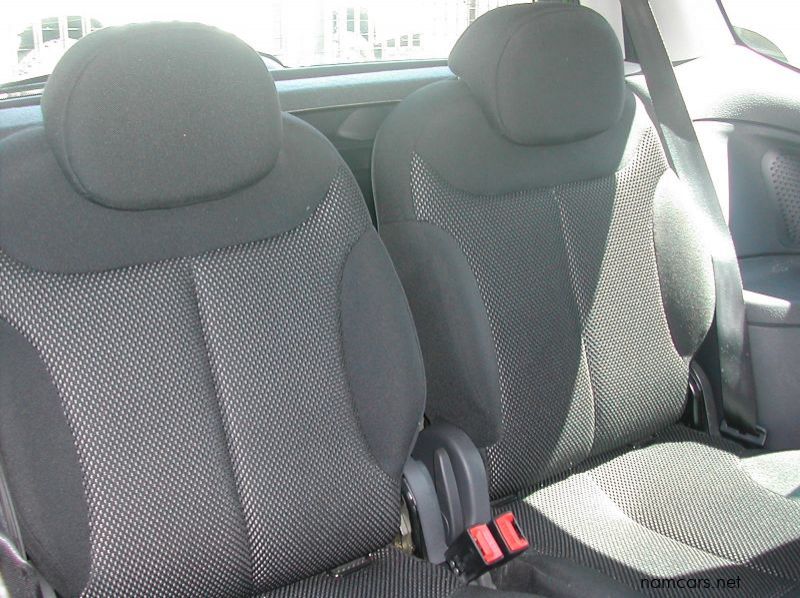 2006 Citroen C2 VTR pictures