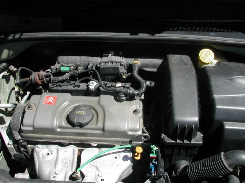 2006 Citroen C2 VTR pictures