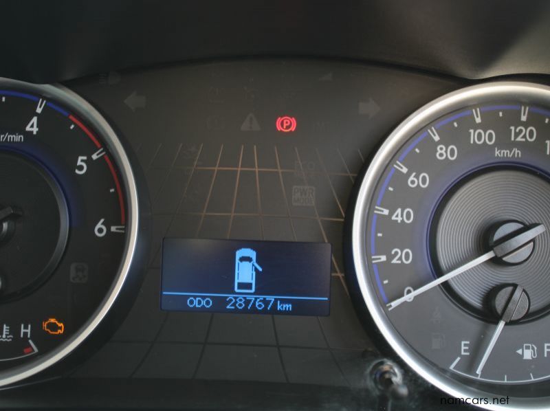 2020 Toyota HILUX 2.4GD6 D/C 4X4 SRX pictures