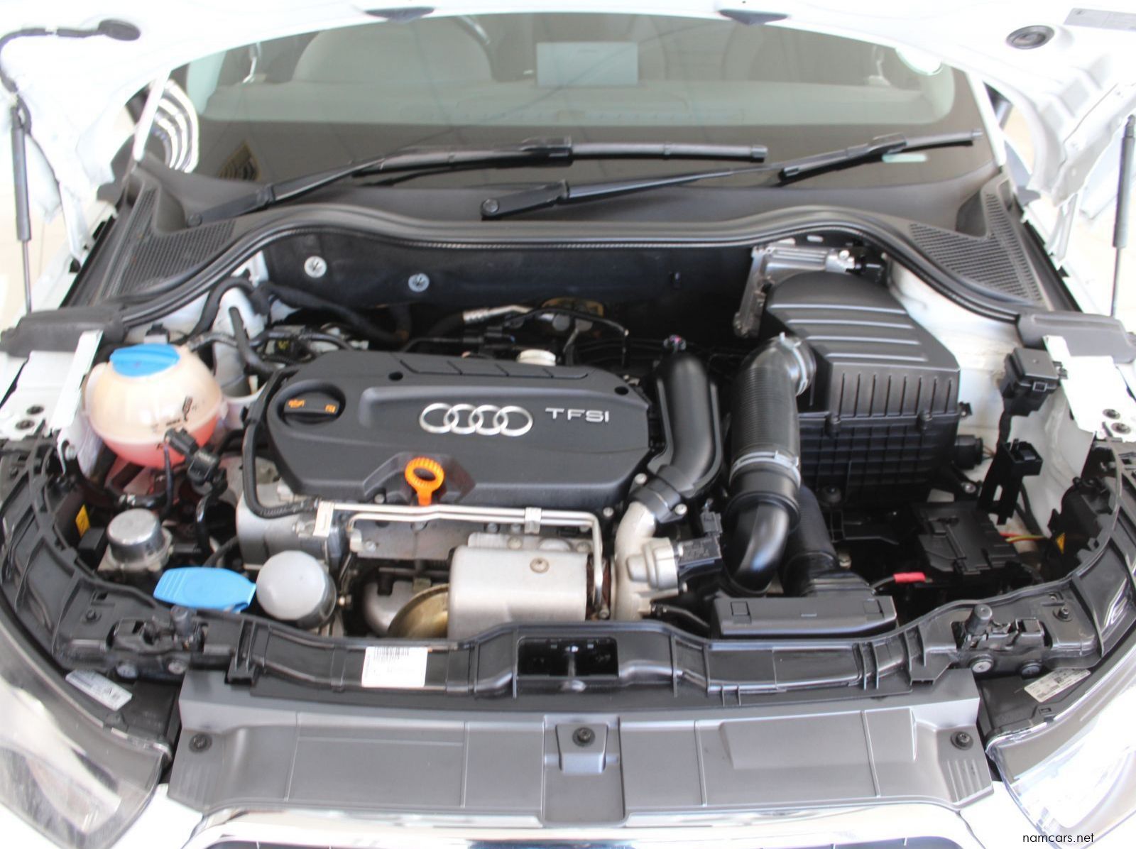 2012 Audi A1 pictures