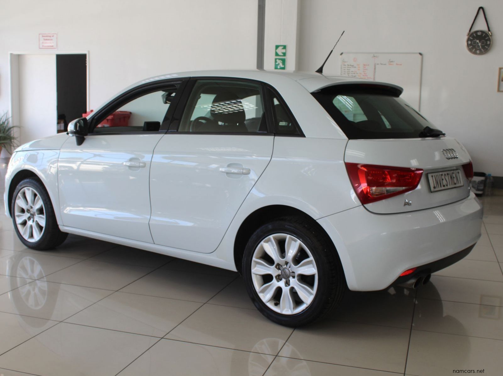 2012 Audi A1 pictures