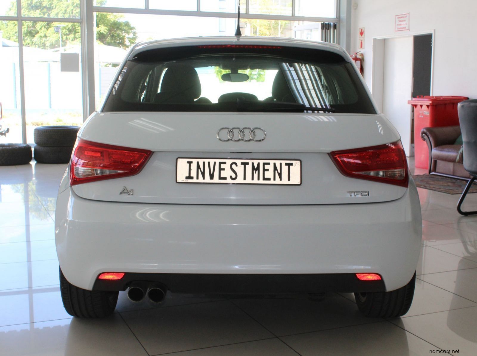 2012 Audi A1 pictures