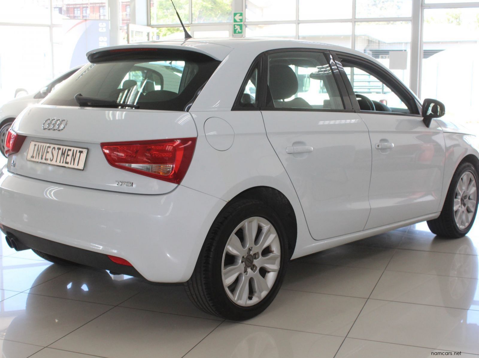 2012 Audi A1 pictures