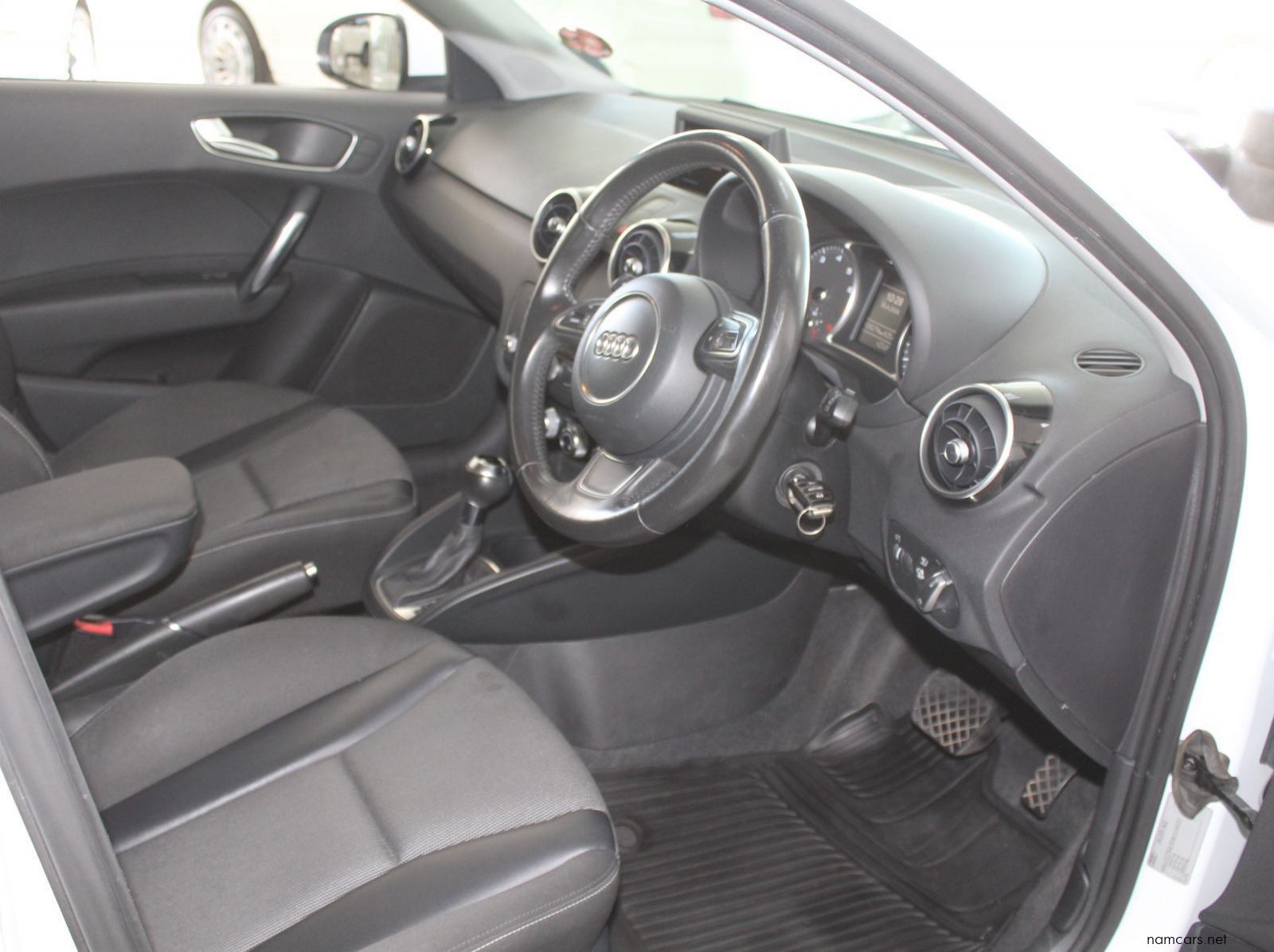 2012 Audi A1 pictures