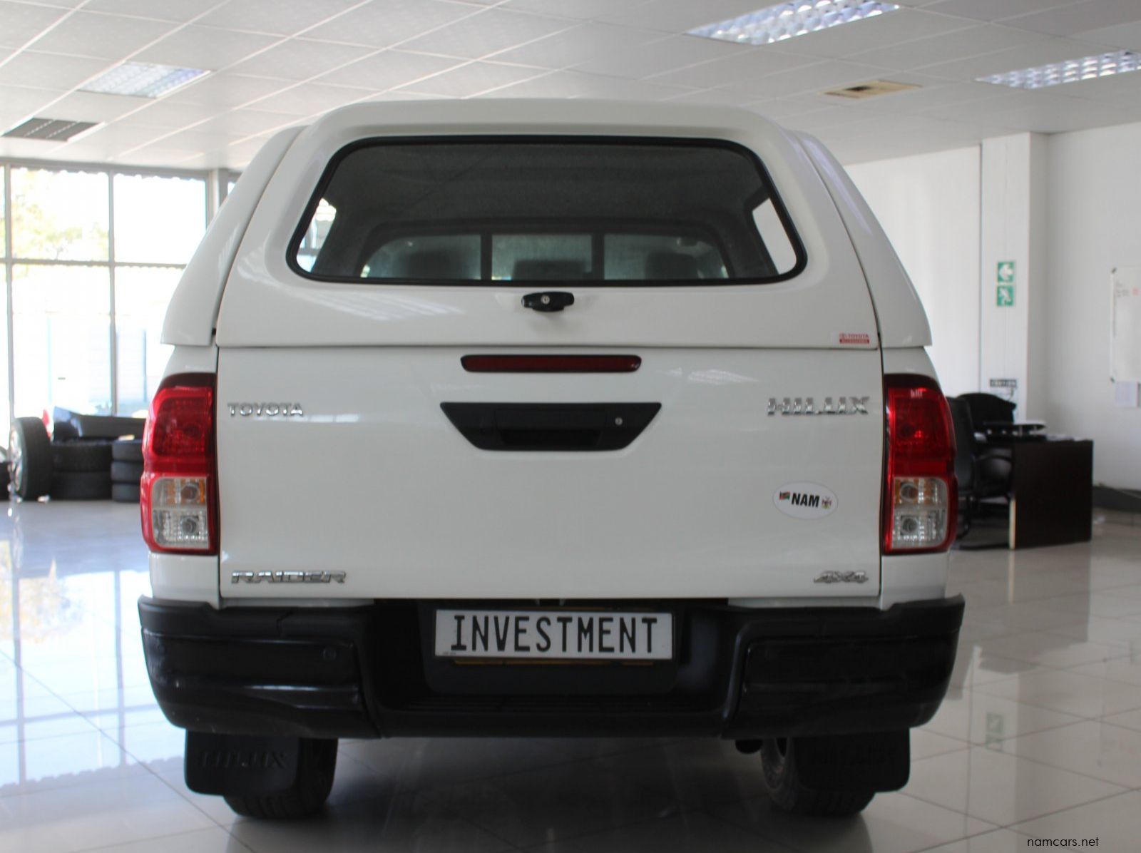 2025 Toyota Hilux 2.4GD6 pictures