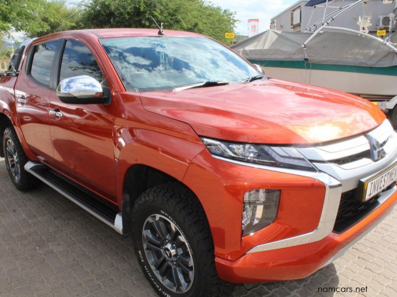 2019 Mitsubishi Triton Supper select 2 pictures