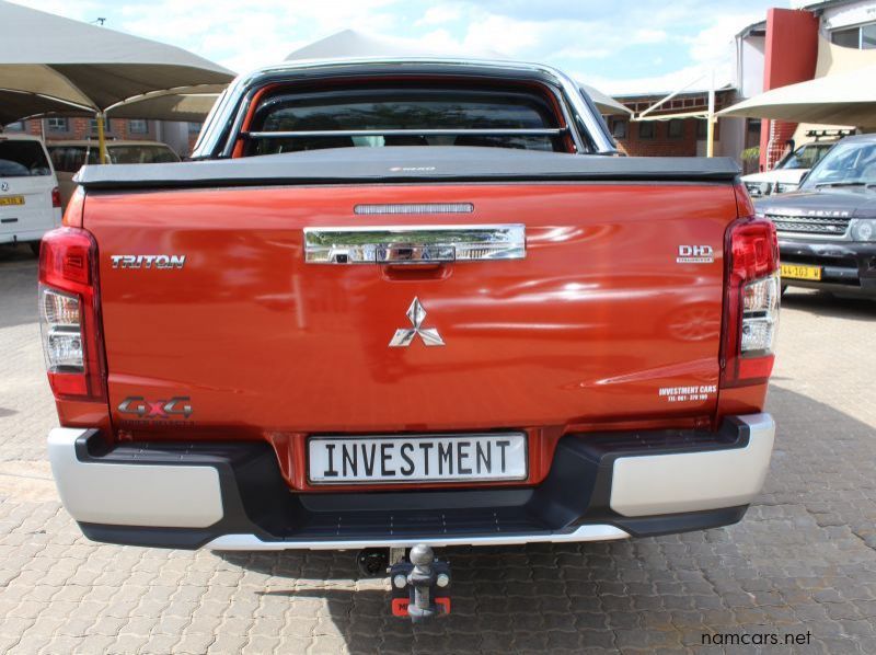 2019 Mitsubishi Triton Supper select 2 pictures