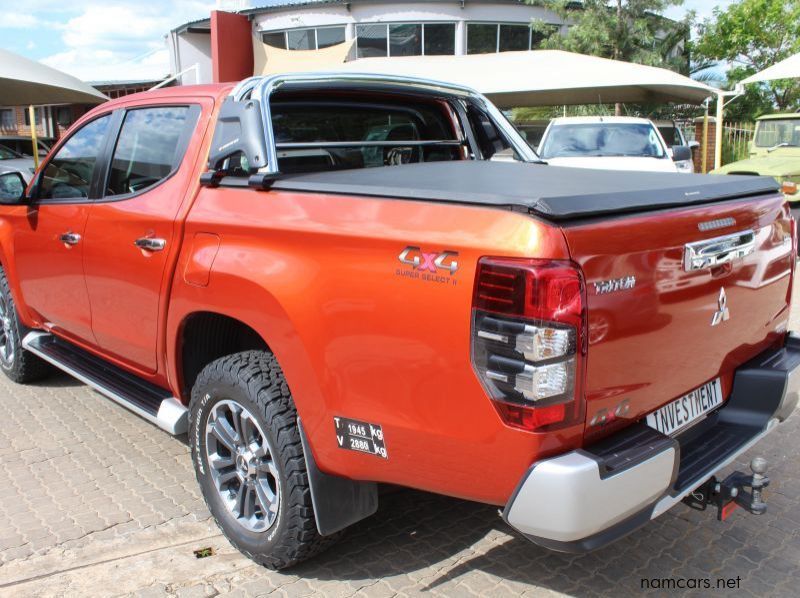 2019 Mitsubishi Triton Supper select 2 pictures