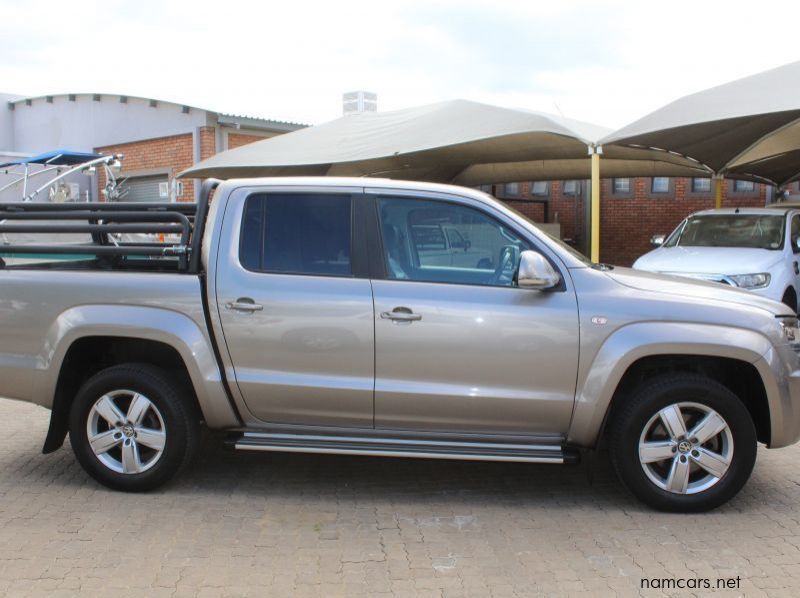 2018 Volkswagen Amarok V6 Hi line pictures