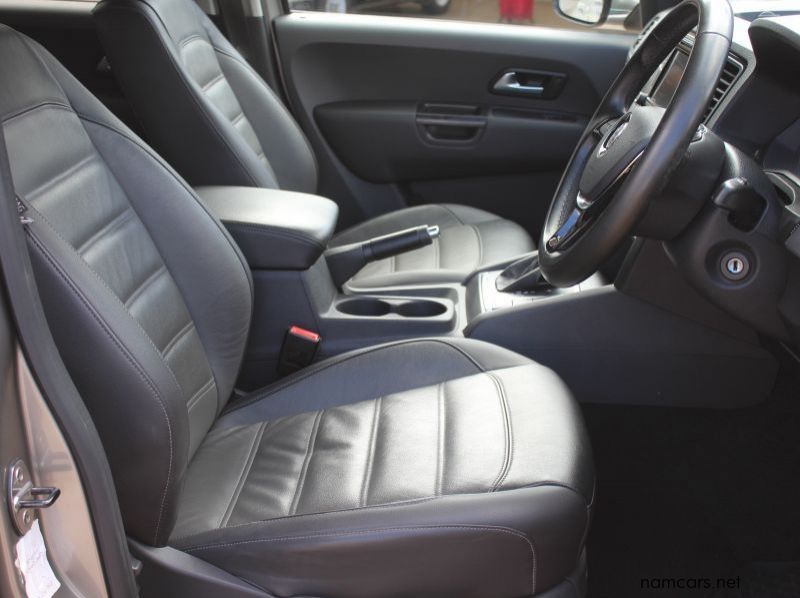 2018 Volkswagen Amarok V6 Hi line pictures