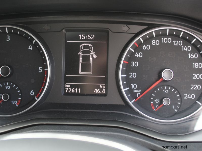 2018 Volkswagen Amarok V6 Hi line pictures