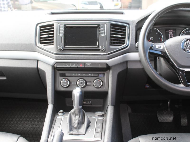 2018 Volkswagen Amarok V6 Hi line pictures
