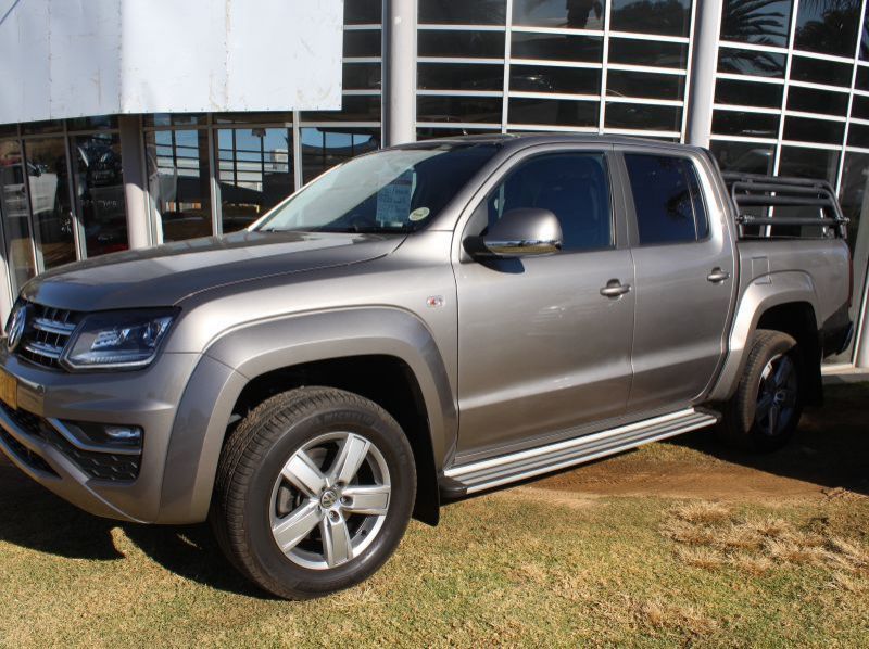 2018 Volkswagen Amarok V6 Hi line pictures