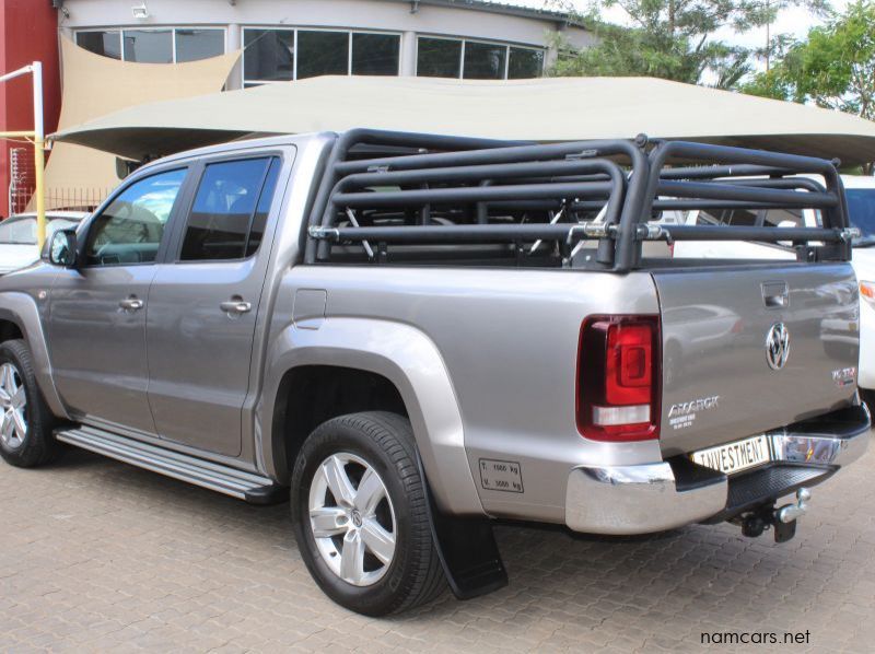 2018 Volkswagen Amarok V6 Hi line pictures