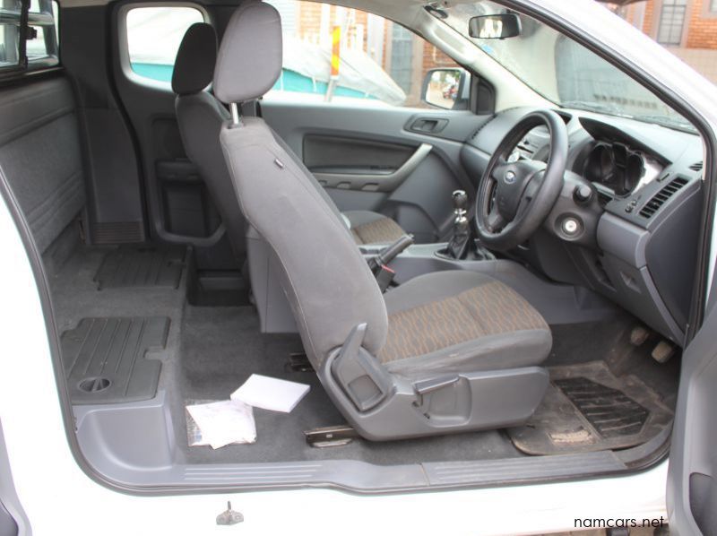 2012 Ford Ranger 3.2 XLS 2x4 Manual pictures