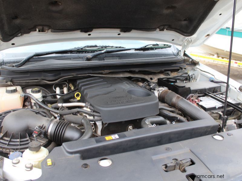 2012 Ford Ranger 3.2 XLS 2x4 Manual pictures